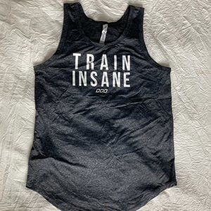 Uniquely Laura Jane Train Insane Tank